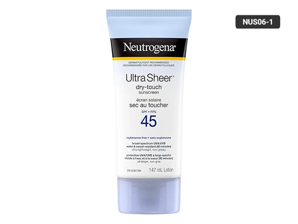 Neutrogena Ultra Sheer Dry Touch Sunscreen SPF45 147ml in Sri Lanka